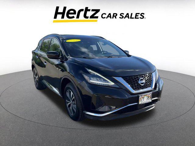 used 2020 Nissan Murano car, priced at $17,726