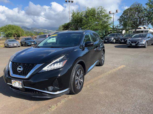 used 2020 Nissan Murano car, priced at $17,726