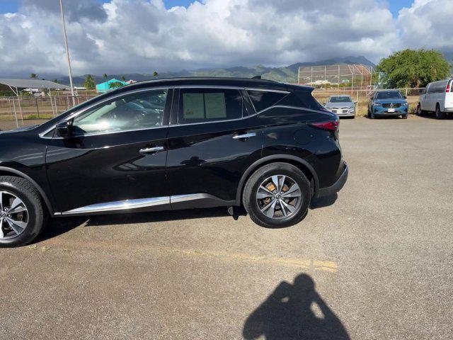 used 2020 Nissan Murano car, priced at $17,726