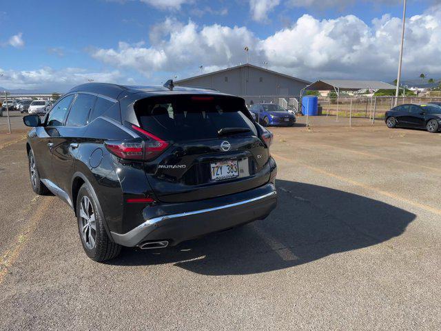 used 2020 Nissan Murano car, priced at $17,726