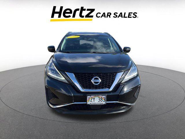 used 2020 Nissan Murano car, priced at $17,726