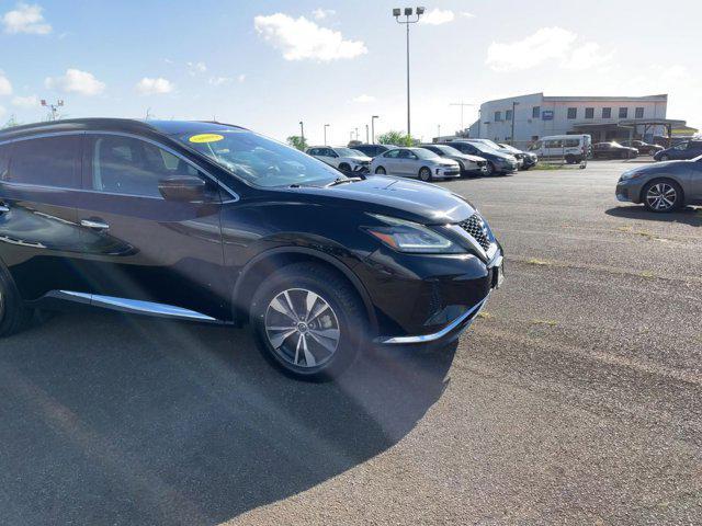 used 2020 Nissan Murano car, priced at $17,726