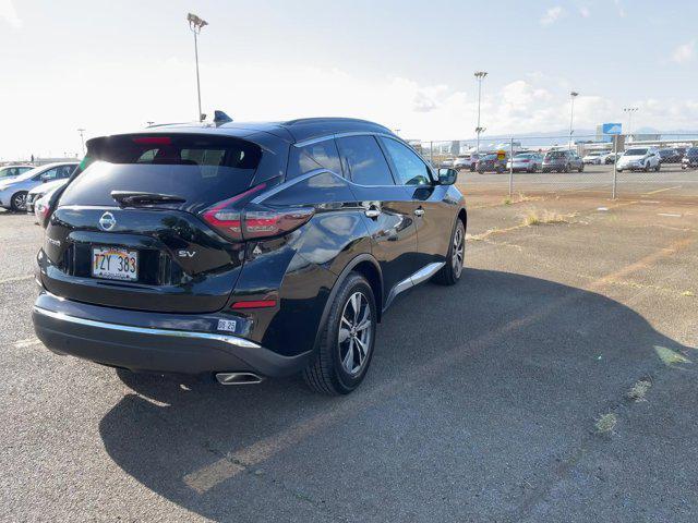 used 2020 Nissan Murano car, priced at $17,726