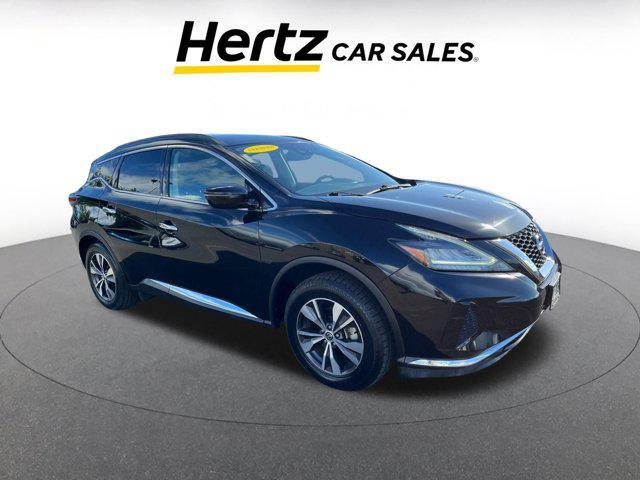 used 2020 Nissan Murano car, priced at $17,726