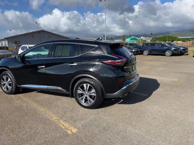 used 2020 Nissan Murano car, priced at $17,726