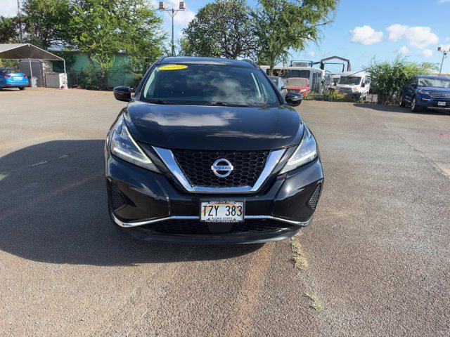 used 2020 Nissan Murano car, priced at $17,726