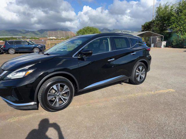 used 2020 Nissan Murano car, priced at $17,726