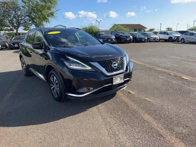 used 2020 Nissan Murano car, priced at $17,726