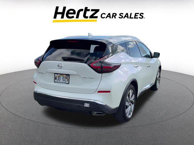 used 2021 Nissan Murano car, priced at $20,266