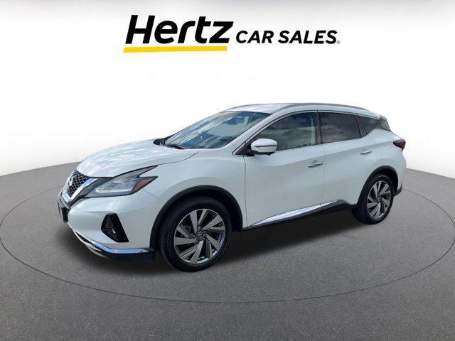 used 2021 Nissan Murano car, priced at $20,266