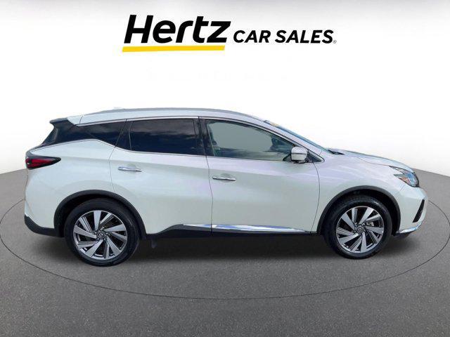 used 2021 Nissan Murano car, priced at $20,266