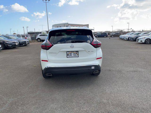 used 2021 Nissan Murano car, priced at $24,183