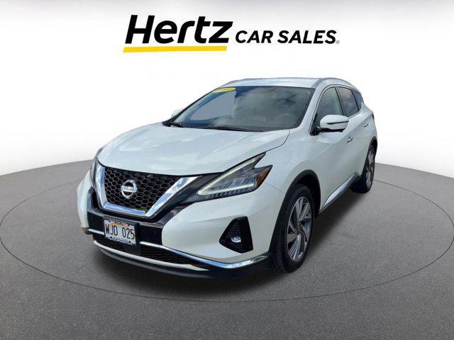 used 2021 Nissan Murano car, priced at $20,266