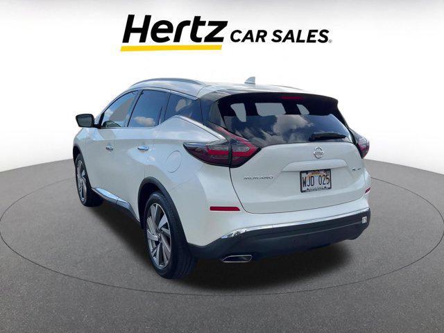 used 2021 Nissan Murano car, priced at $20,266