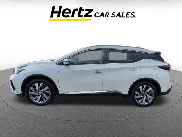 used 2021 Nissan Murano car, priced at $20,266