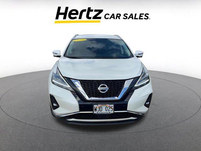 used 2021 Nissan Murano car, priced at $20,266