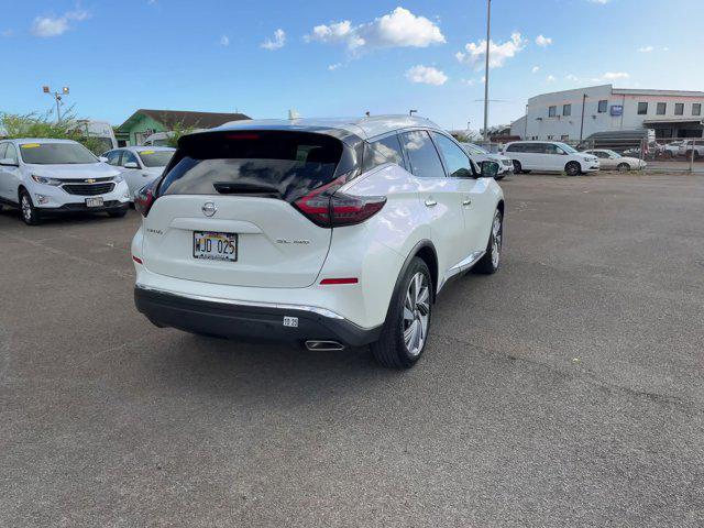 used 2021 Nissan Murano car, priced at $24,183