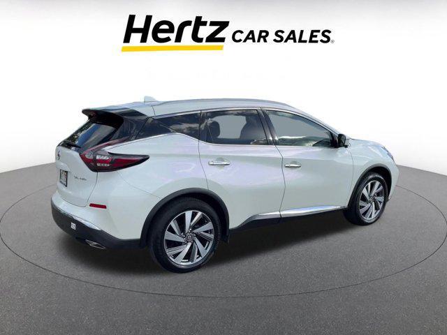 used 2021 Nissan Murano car, priced at $20,266