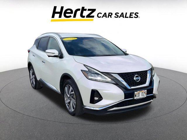 used 2021 Nissan Murano car, priced at $20,266