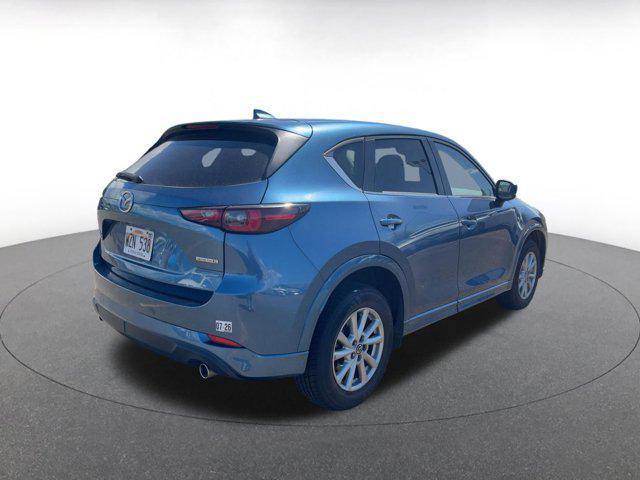 used 2024 Mazda CX-5 car, priced at $23,381