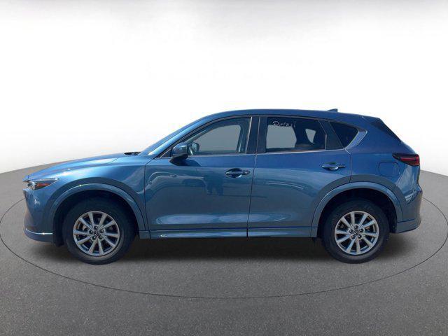 used 2024 Mazda CX-5 car, priced at $23,381