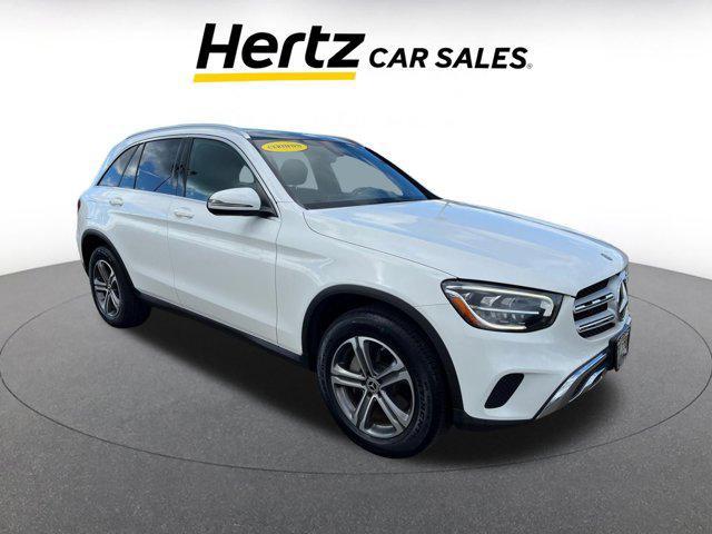 used 2020 Mercedes-Benz GLC 300 car, priced at $23,984