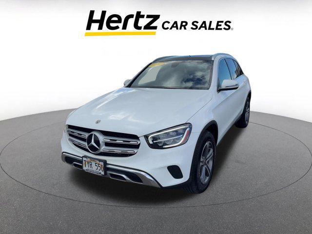 used 2020 Mercedes-Benz GLC 300 car, priced at $23,984