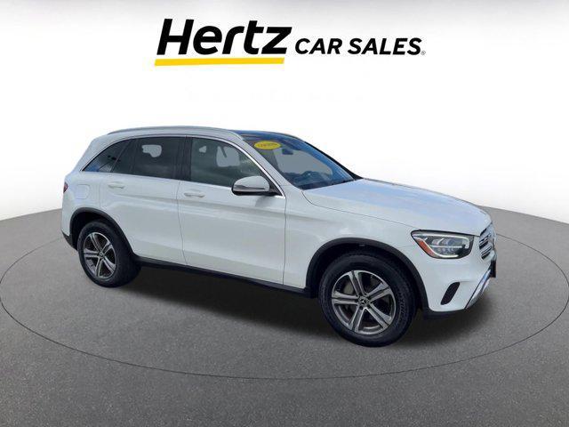 used 2020 Mercedes-Benz GLC 300 car, priced at $23,984