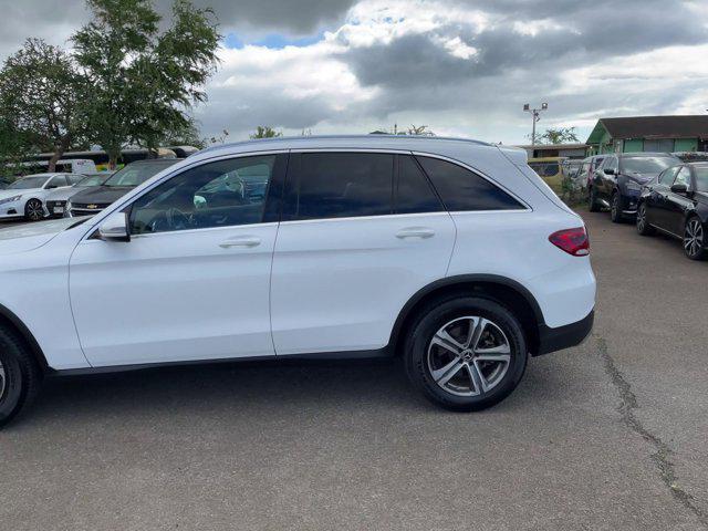 used 2020 Mercedes-Benz GLC 300 car, priced at $23,984