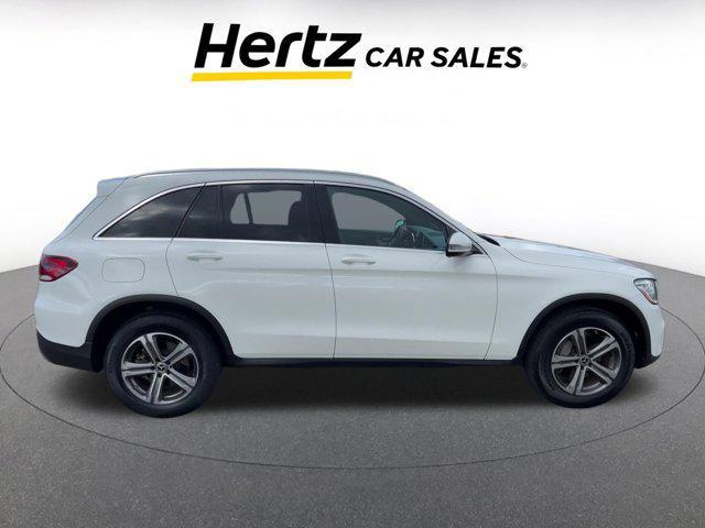 used 2020 Mercedes-Benz GLC 300 car, priced at $23,984