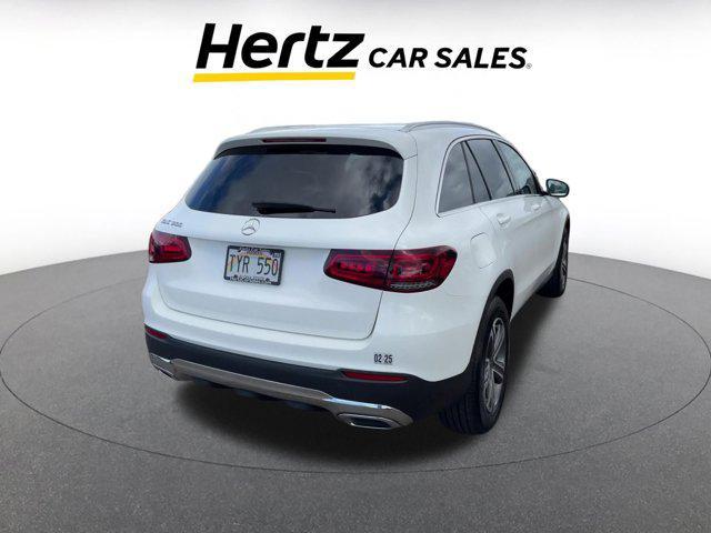 used 2020 Mercedes-Benz GLC 300 car, priced at $23,984