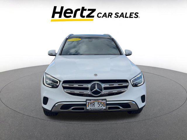 used 2020 Mercedes-Benz GLC 300 car, priced at $23,984