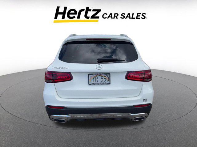 used 2020 Mercedes-Benz GLC 300 car, priced at $23,984