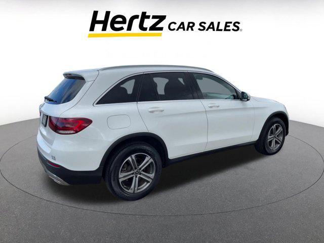 used 2020 Mercedes-Benz GLC 300 car, priced at $23,984