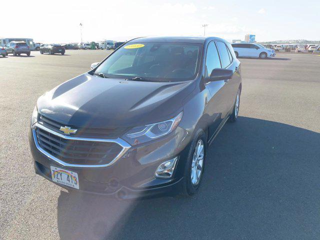 used 2020 Chevrolet Equinox car, priced at $16,346