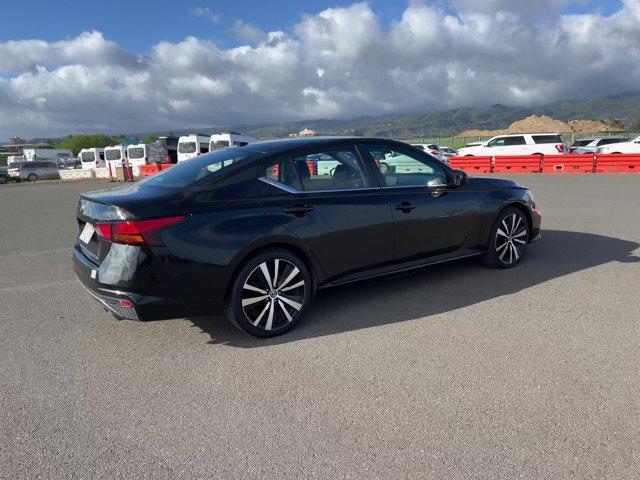 used 2021 Nissan Altima car, priced at $20,360