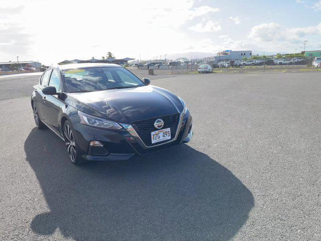 used 2021 Nissan Altima car, priced at $20,360