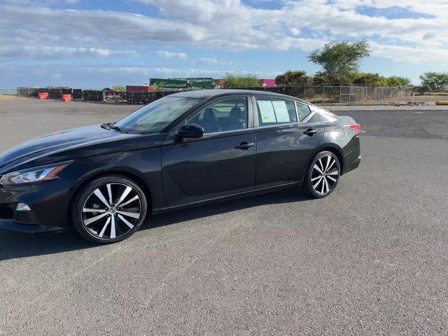 used 2021 Nissan Altima car, priced at $18,135