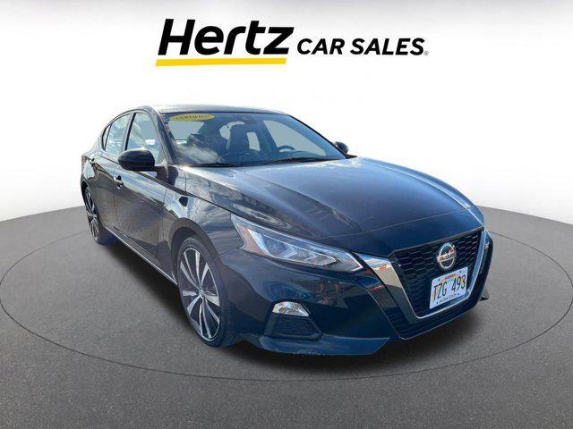 used 2021 Nissan Altima car, priced at $15,626