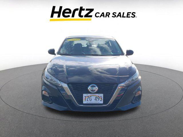 used 2021 Nissan Altima car, priced at $15,626