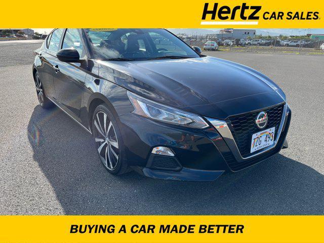 used 2021 Nissan Altima car, priced at $20,459