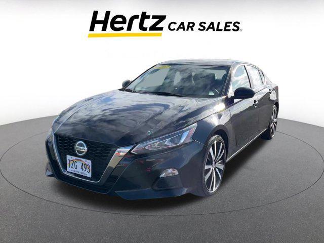 used 2021 Nissan Altima car, priced at $15,626