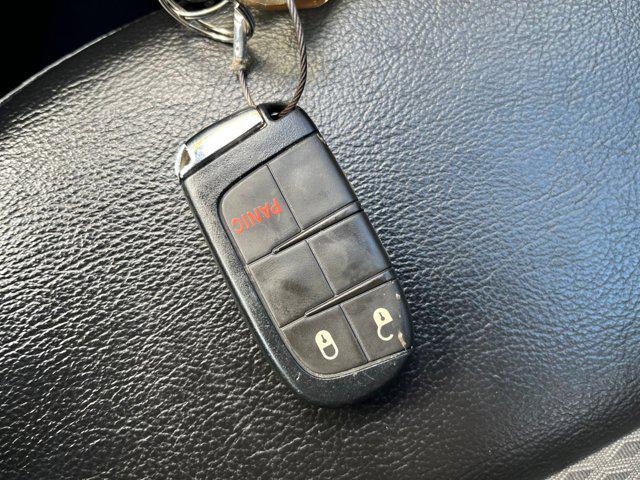 used 2023 Jeep Compass car, priced at $19,215