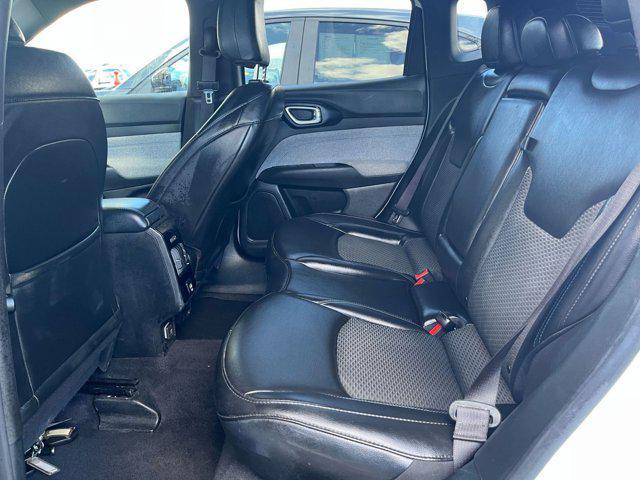 used 2023 Jeep Compass car, priced at $19,215