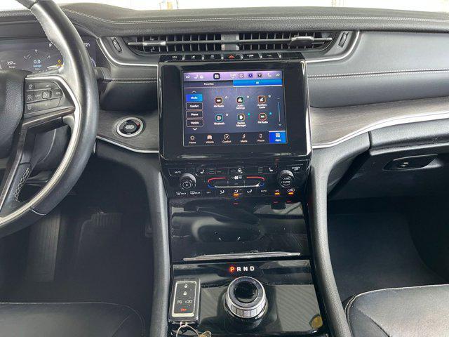 used 2022 Jeep Grand Cherokee L car, priced at $29,556