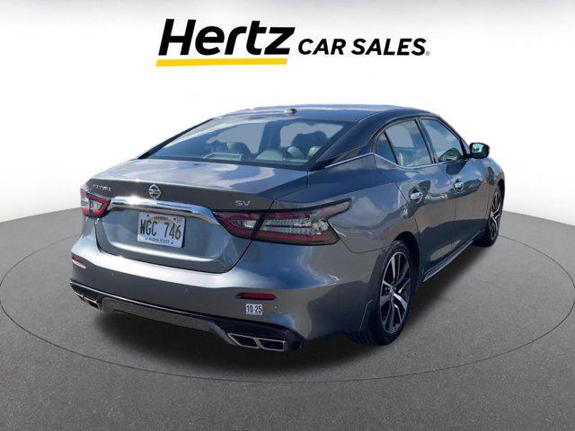 used 2021 Nissan Maxima car, priced at $21,208