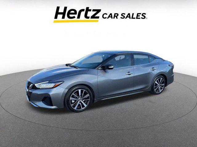 used 2021 Nissan Maxima car, priced at $21,208