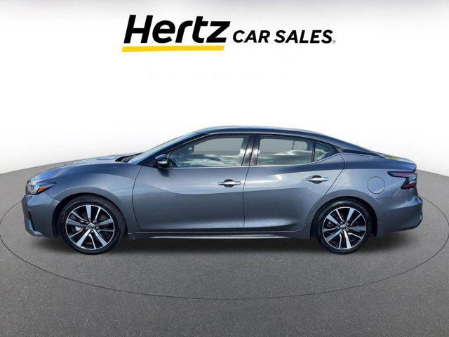 used 2021 Nissan Maxima car, priced at $21,208