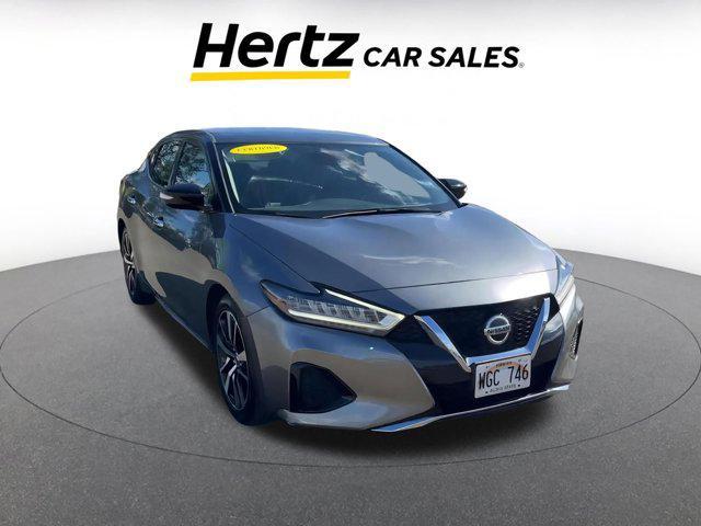 used 2021 Nissan Maxima car, priced at $21,208