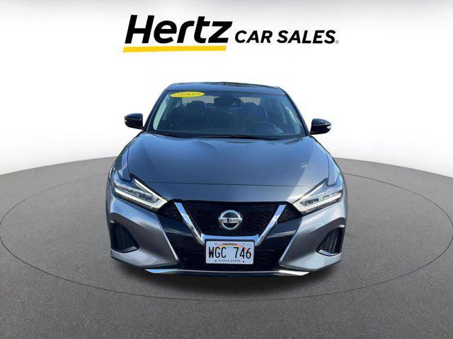 used 2021 Nissan Maxima car, priced at $21,208